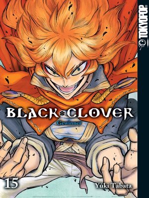 cover image of Black Clover 15